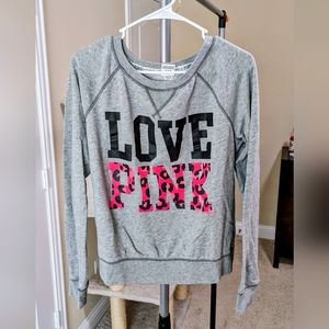 Victoria's Secret Pink Sweater